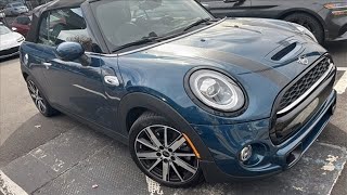 Used 2021 MINI Cooper S Atlanta Duluth GA GV724093A  SOLD [upl. by Igal]