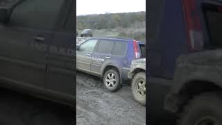 A rammer ramming 4x4fun mud offroad destroy [upl. by Ikoek]