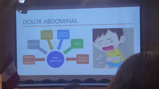 SEMIOLOGÍA ABDOMINALPEDIATRÍA I [upl. by Myrt]