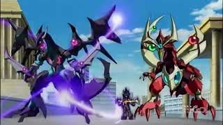 Odd eyes rebellion dragon Xyz summon [upl. by Egide]