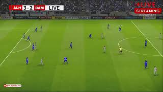 Al Hilal vs Damac  Saudi Professional League  eFOOTBALL PES21 Gameplay PLSL 478 [upl. by Tocci699]