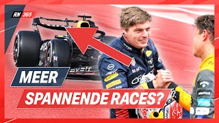 Verstappen Ook Dominant In 2024 Alle Veranderingen Uitgelegd  F1Update [upl. by Neyuq824]