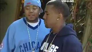 Kanye West amp Twista in quotVeeOquot voice over by DeRay Davis [upl. by Eidaj]