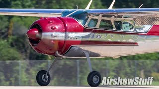 Early Oshkosh Arrivals Sunday Part 5  EAA AirVenture Oshkosh 2019 [upl. by Haldi]