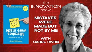 Carol Tavris Mistakes Were Made But Not By Me [upl. by Elleneg]