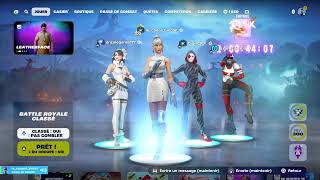 on tente de monter champion sur fornite [upl. by Boothman]