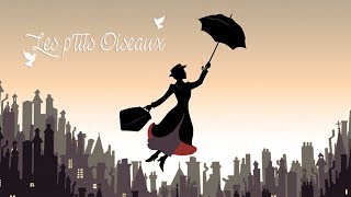 FEED THE BIRDS  Mary Poppins French Cover  Ondine Swan [upl. by Ahsatam]