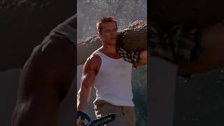 Why Arnold Schwarzenegger Chose to Play John Matrix in Commando After Others Rejected It shorts [upl. by Neral]