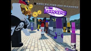 ROBLOX Find The Markers ARE A PAIN Finding TREE SALP MARKER [upl. by Parris]