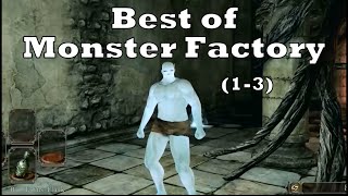 Best of Monster Factory Episodes 13 [upl. by Ursuline468]