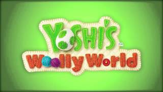 Lair of the Smooch Spiders  Yoshis Woolly World OST [upl. by Dyche]