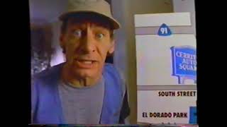 Jim Varney Explains Why You Should Shop at Cerritos Auto Square Commercial  1996 [upl. by Hcone]