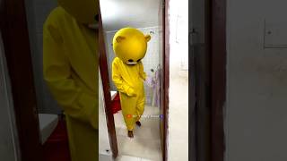 Mr Taddy bear funny video teedybear comedyfilms tedtheteddybear teddy funny comedymovies [upl. by Enaht]