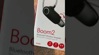 Motorola Boom 2 Mic Review [upl. by Alletnahs]