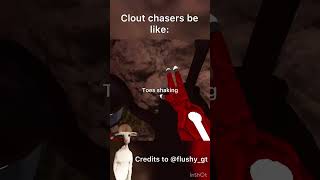 Clout Chasers be like [upl. by Panaggio]