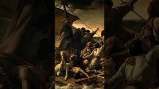 The Raft of the Medusa – Théodore Géricault [upl. by Esille]