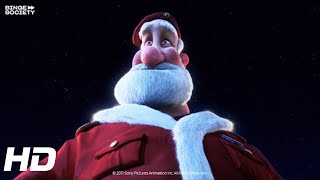 Arthur Christmas Christmas mission impossible [upl. by Crandell440]