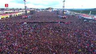 Bring Me The Horizon  Follow You Rock Am Ring 2019 [upl. by Jezabella]