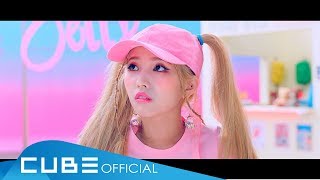 전소연JEON SOYEON  Jelly Official Music Video [upl. by Cross]