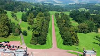 drumlanrig Castle [upl. by Assennej]