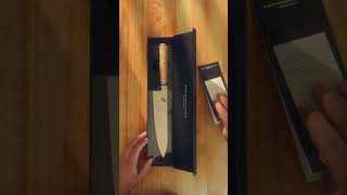 Unboxing 300 Japanese Miyabi Knife shorts [upl. by Tilney]