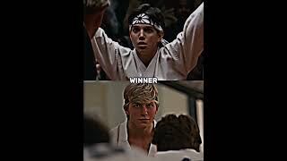 Daniel VS Karate Kid karatekid cobrakai [upl. by Eniarral371]