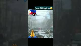 Save Philippines 😢🙏 [upl. by Ahon]