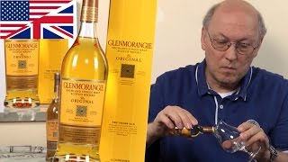 Whisky ReviewTasting Glenmorangie Original 10 years [upl. by Yuri]