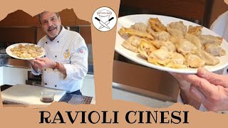 RAVIOLI GIAPPONESI  GYOZA [upl. by Enilrahc]