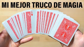 Mi mejor truco de magia explicado en youtube [upl. by Otreblada349]