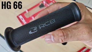 Unboxing Handgrip RCB HG 66 Black [upl. by Annayd50]