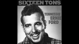 Smokey Mountain Boogie by Tennessee Ernie Ford [upl. by Noella]