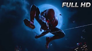 The Amazing SpiderMan 2012  Balanceo final Full HD Español Latino [upl. by Wehner]