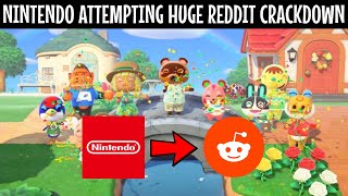 Nintendo is Now Seeking to Subpoena Piracy Subreddit Records [upl. by Arammahs]