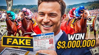 The Untold Story Of Americas Biggest Horse Betting Scam [upl. by Pius]