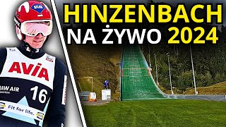 HINZENBACH 2024  LGP NA ŻYWO [upl. by Dael]