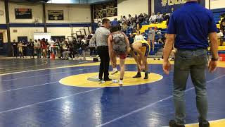 170 Robinson Caleb v Barnett R Colonel Richardson 120922 W PIN 022 [upl. by Odericus]