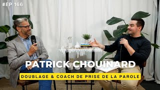 Comment captiver une audience en 30 secondes avec Patrick Chouinard [upl. by Iral]