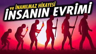 İnsanın Evrimi [upl. by Ainnos546]