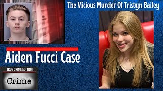 The Vicious Murder Of Tristyn Bailey a 13yearold Tristyn Bailey She was stabbed 114 times [upl. by Uriiah840]