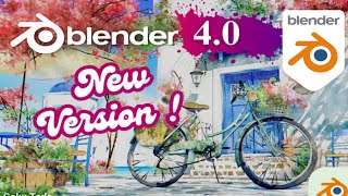 New Blender 40 version full update Hindi Blender 3d Beginner Animation Tutorial Hindi blender 36 [upl. by Yaned]