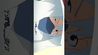 6th hokage trending hatakekakashi animecharacter [upl. by Nevla48]