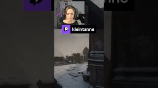 Ringel Ringel Reihe  Tanne kann NICHT singen  Resident  Evil Village 🎮 kleinTanne auf twitch [upl. by Ardnuhsal]