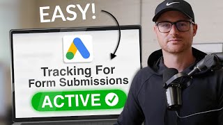 How to Set Up Google Ads Conversion Tracking for Lead Form Submission The RIGHT Way [upl. by Eelymmij972]