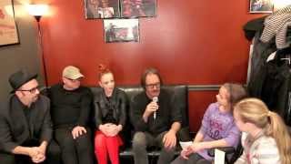 Kids Interview Bands  Garbage [upl. by Andy545]