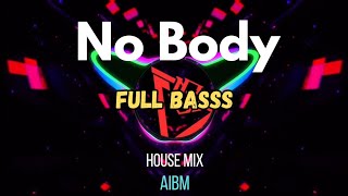 DJ Full BassNo BodyHouse MixAIBM [upl. by Brena541]