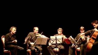 Gianluca Littera amp String Quartet [upl. by Groome]