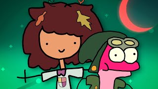 Pretending Amphibia Isnt Over [upl. by Alekim159]