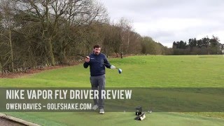 Reviewed  Nike Vapor Fly Driver [upl. by Strephonn]