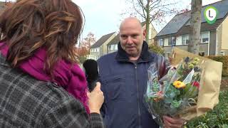 De Bloemengroet in Wezep 2017 [upl. by Schonfeld]